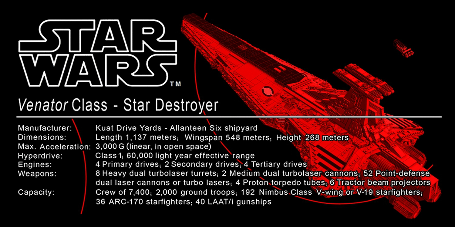 lego star wars venator