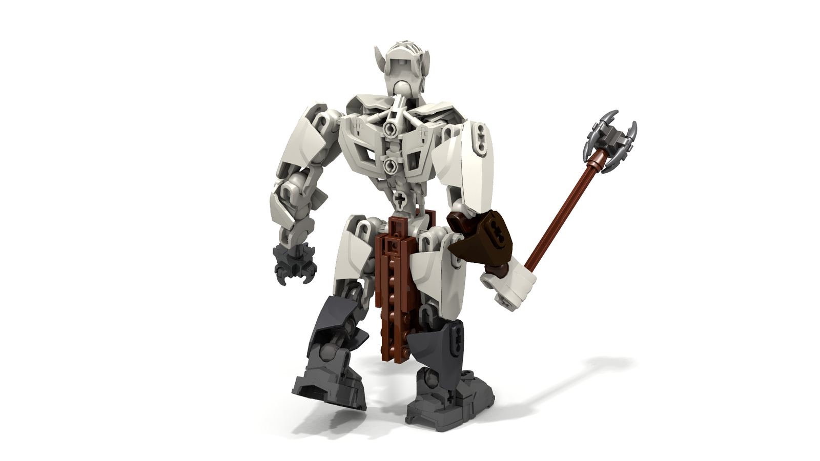 LEGO IDEAS Ultrabuild Azog