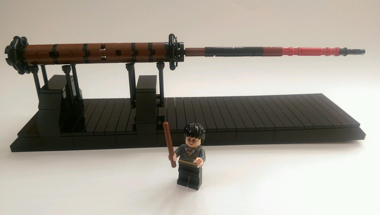 lego harry potter wands