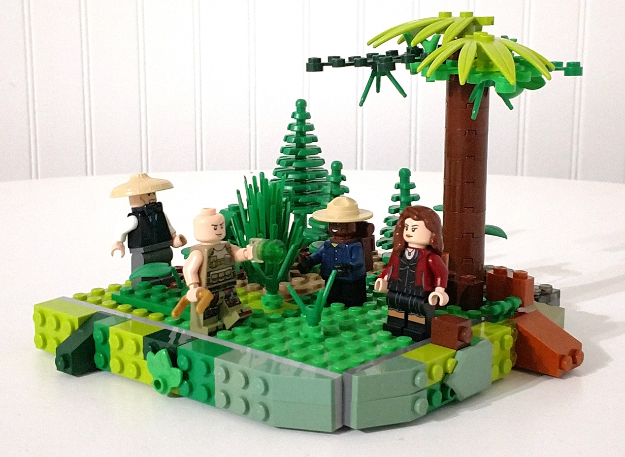 Lego 2025 jumanji 2