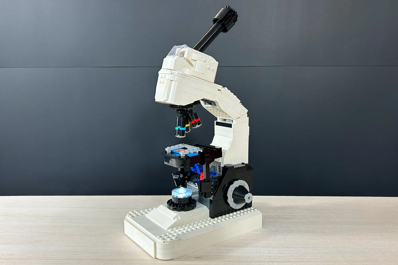 LEGO IDEAS LEGO Microscope