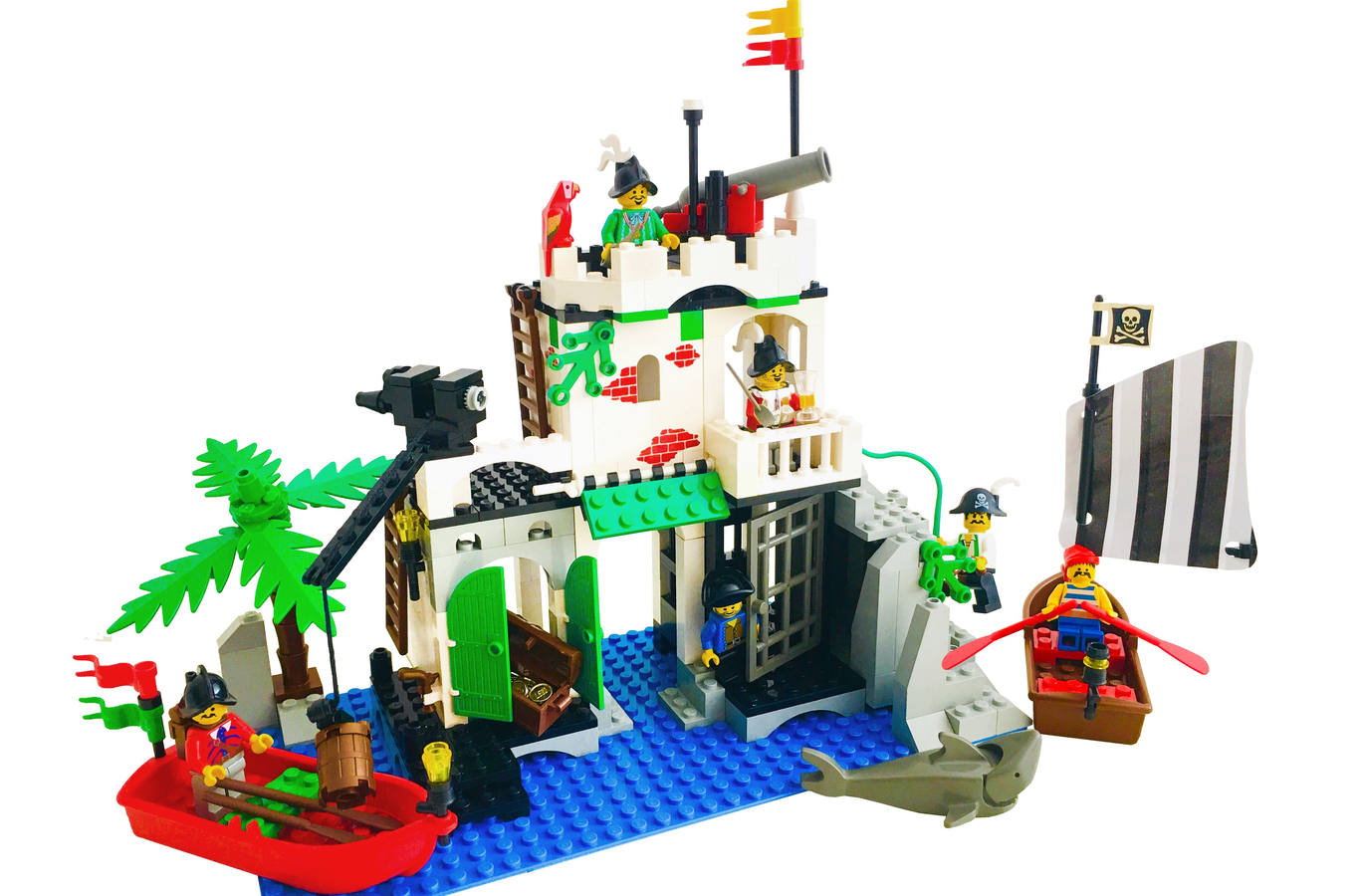 LEGO IDEAS Armada Fort