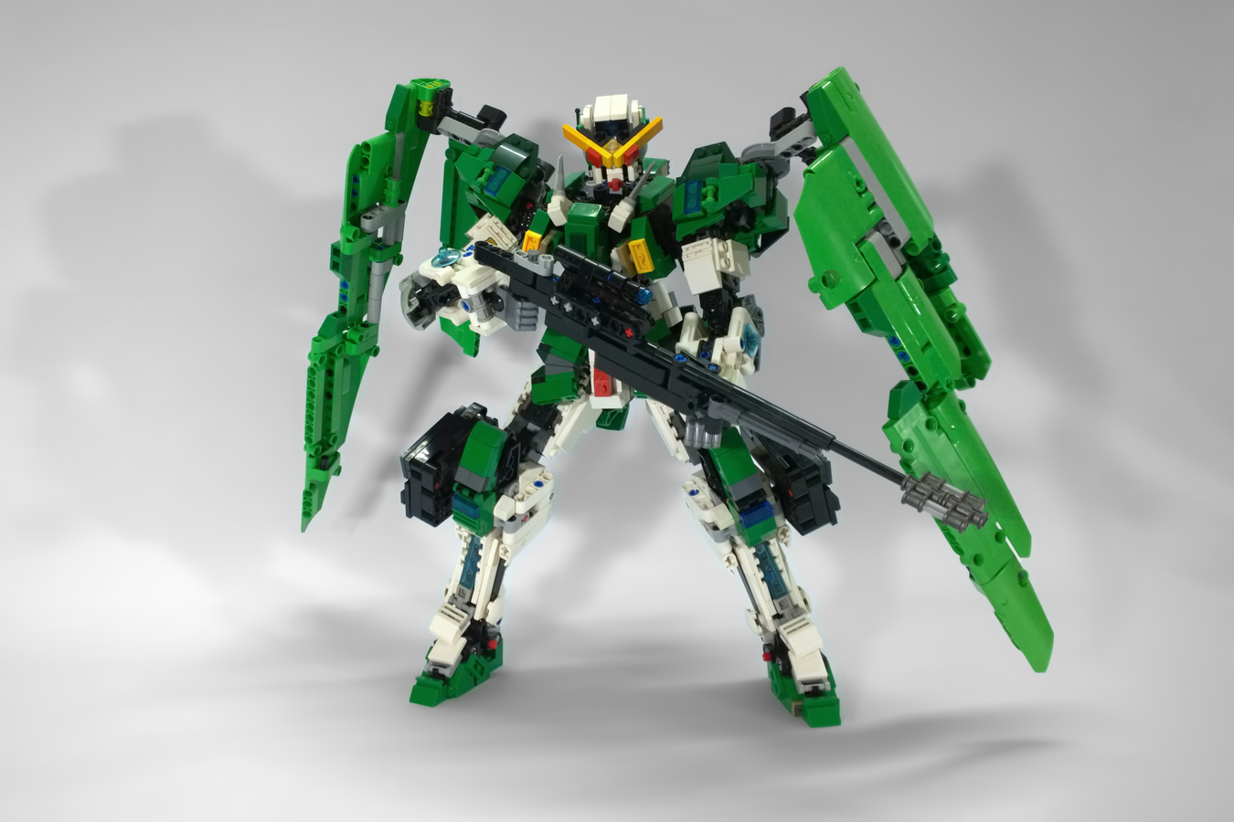 Lego mobile best sale suit gundam