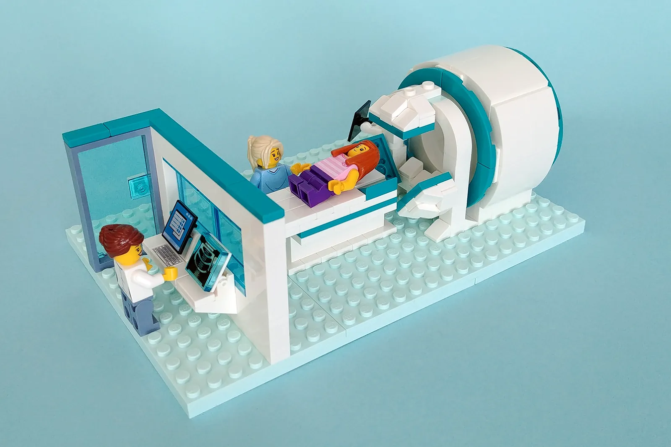 Lego x sales ray machine