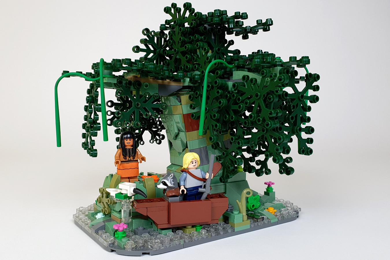 Lego pocahontas new arrivals