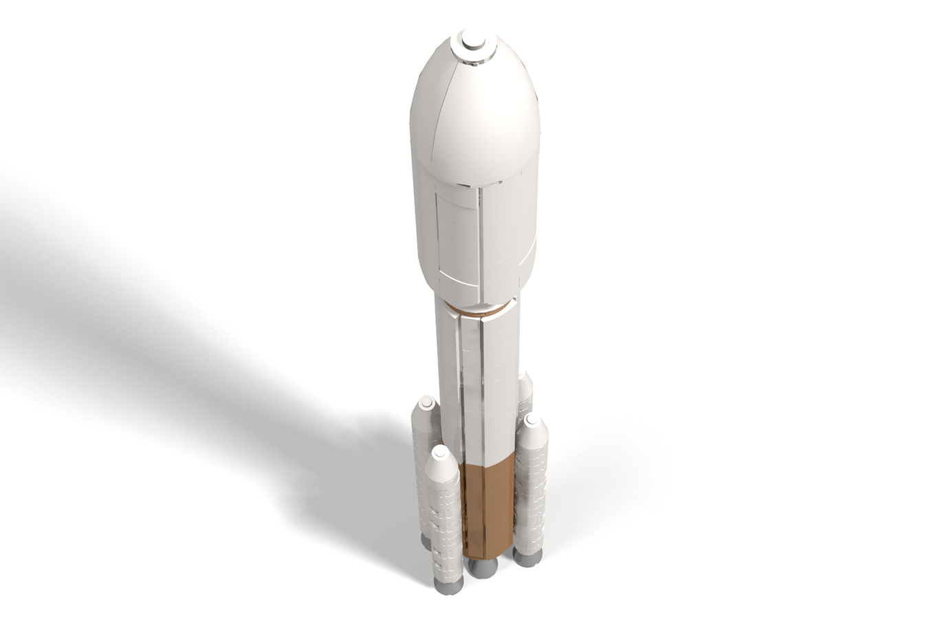 lego atlas v