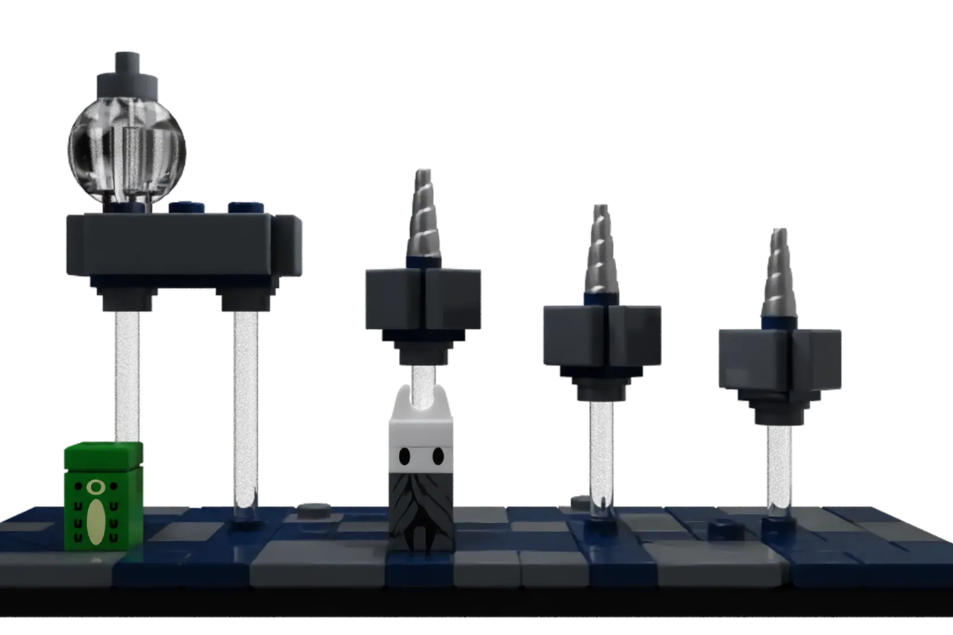 LEGO IDEAS - Hollow Knight