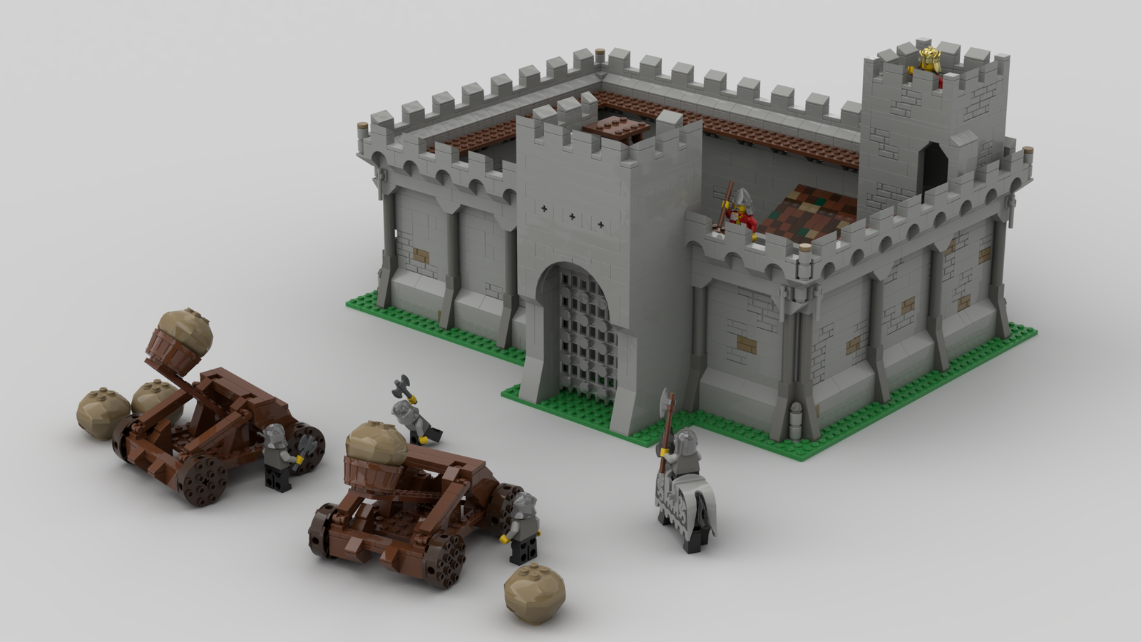 Lego forts new arrivals