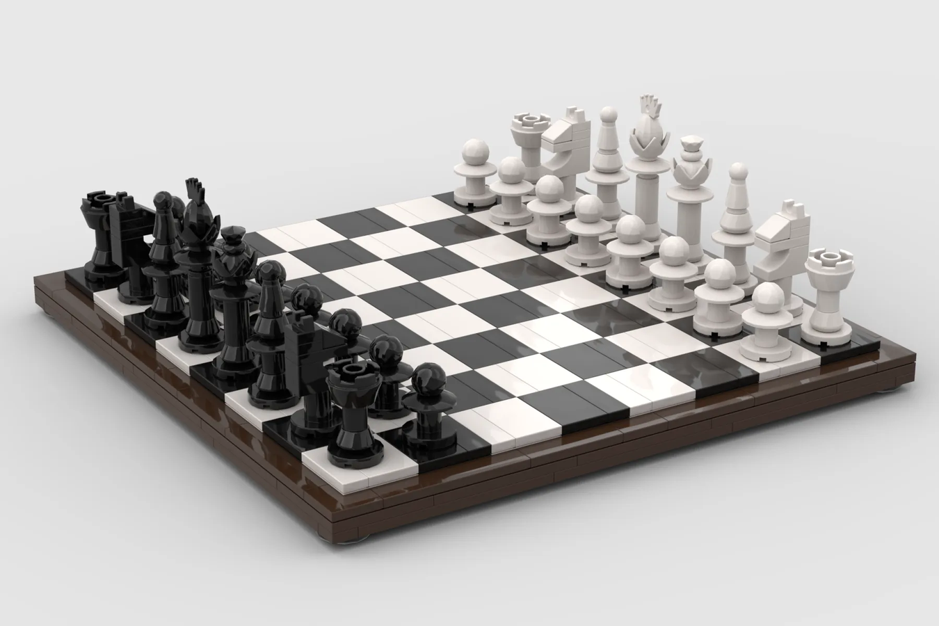 Lego 2024 chess game