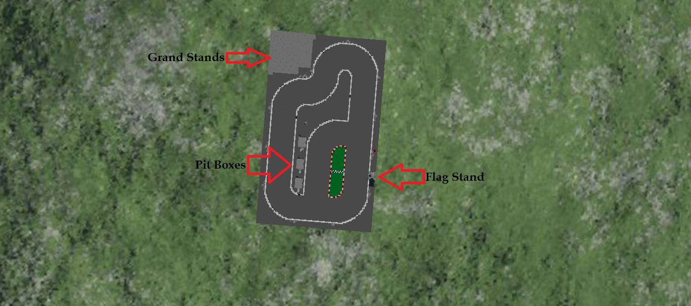 LEGO IDEAS - Speed Champions Race Track