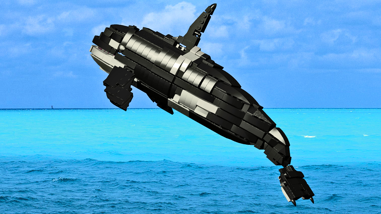 LEGO IDEAS Orca