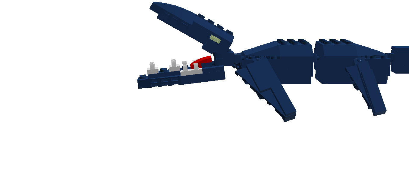 Lego jurassic world mosasaurus hot sale