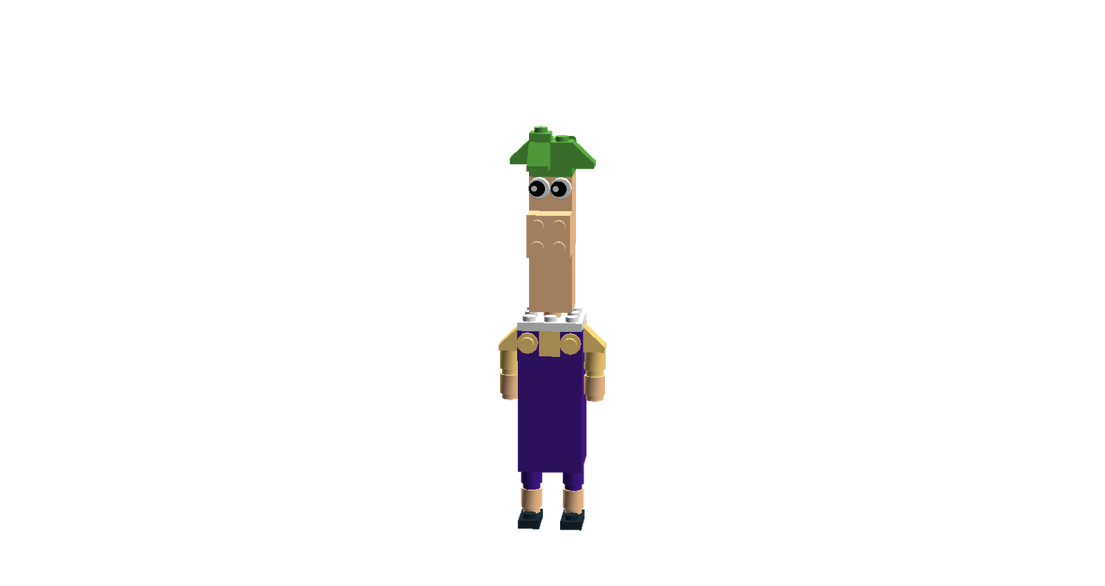 lego phineas a ferb