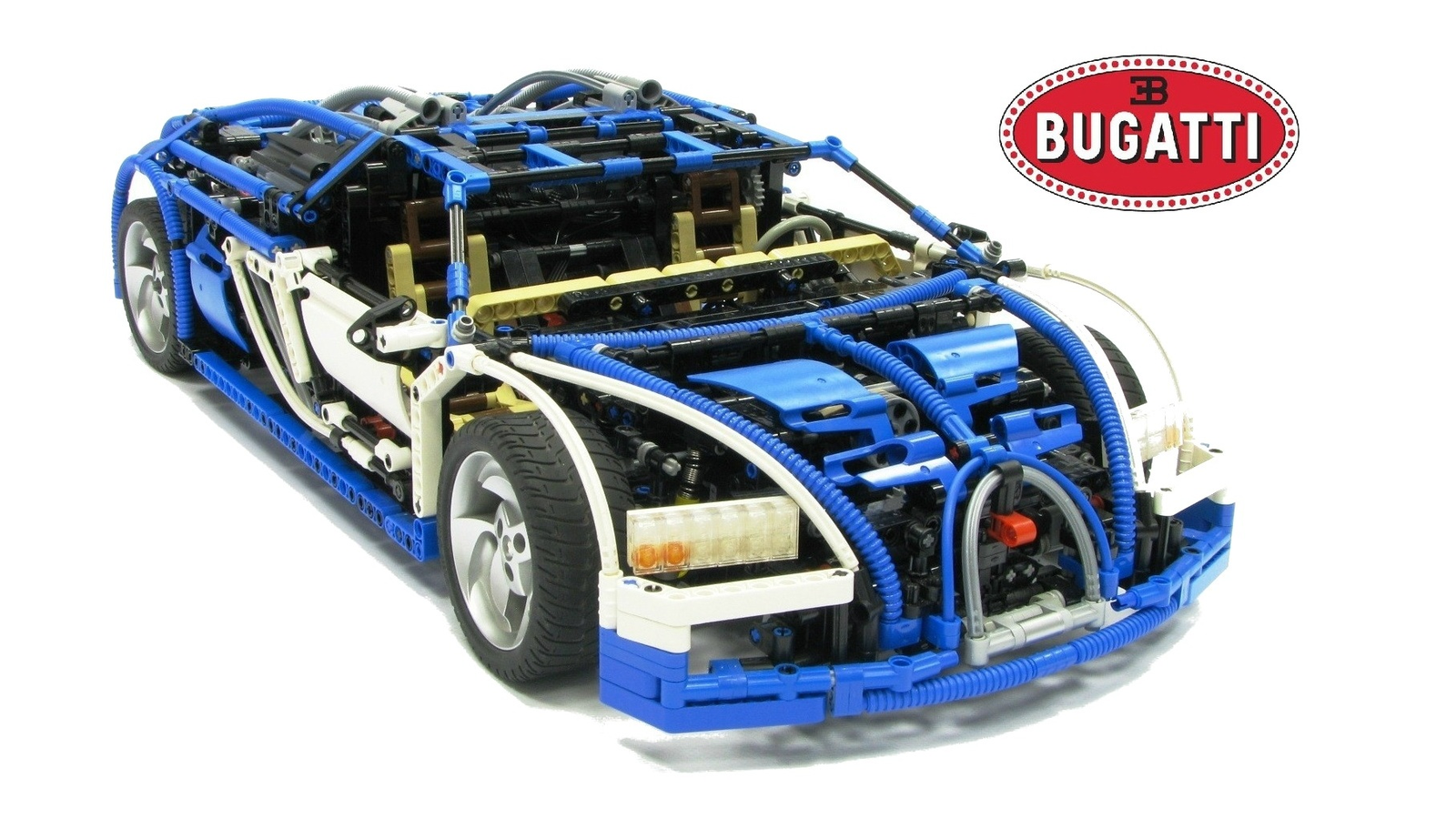 lego bugatti veyron