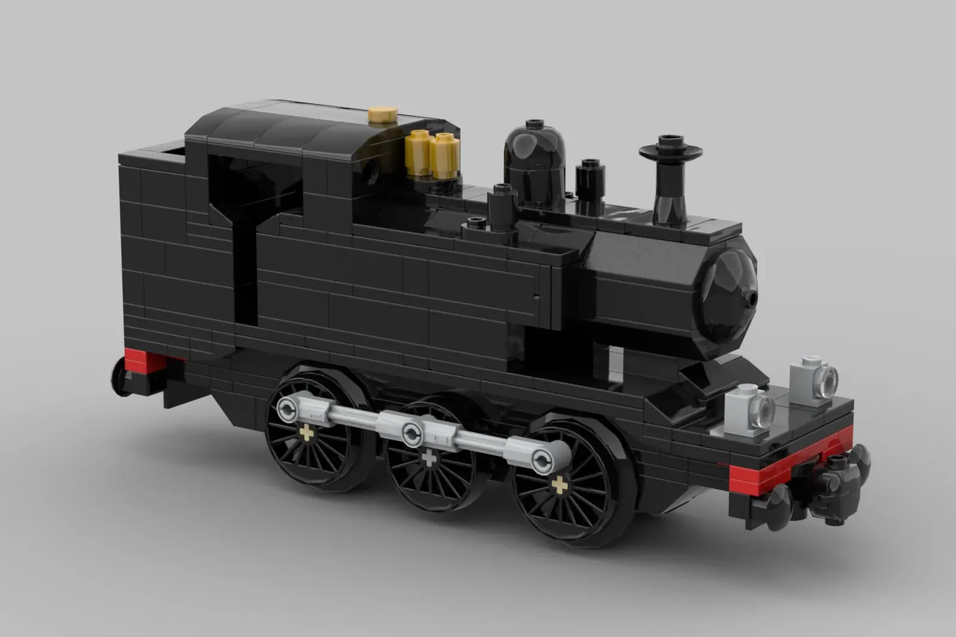 LEGO IDEAS - LBSCR E2 Class