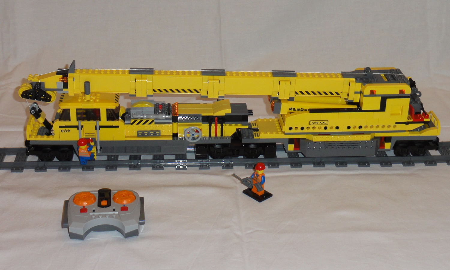 Lego best sale xxl crane