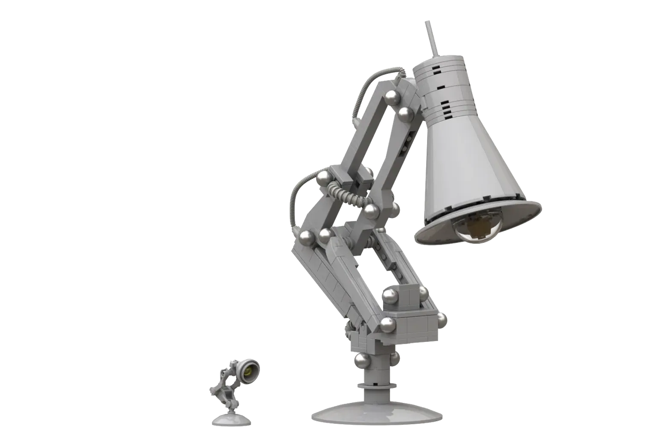 Lego pixar lamp new arrivals