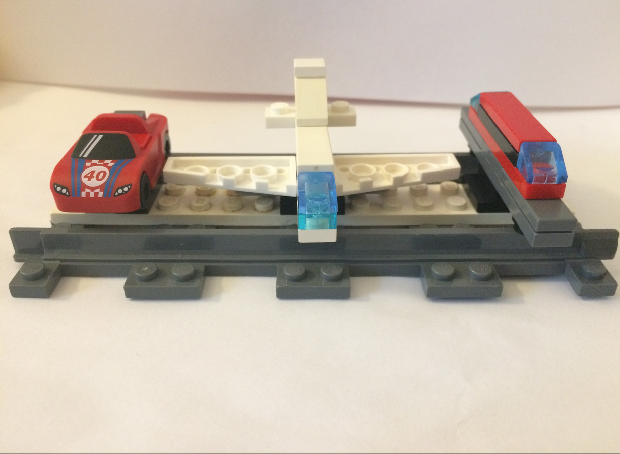 LEGO IDEAS Modern Transportation