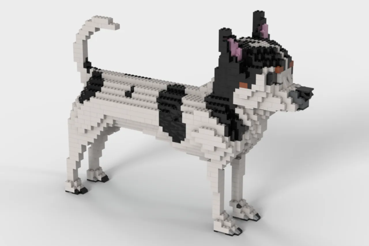 lego chihuahua set