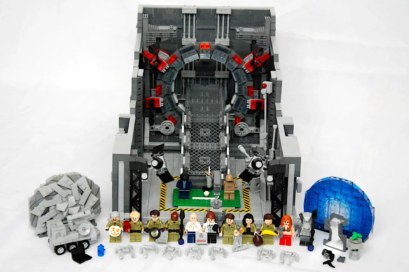 LEGO IDEAS - Stargate