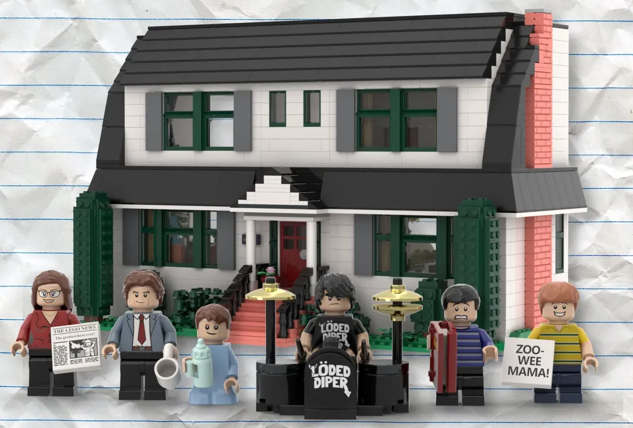 Lego sales vampire diaries