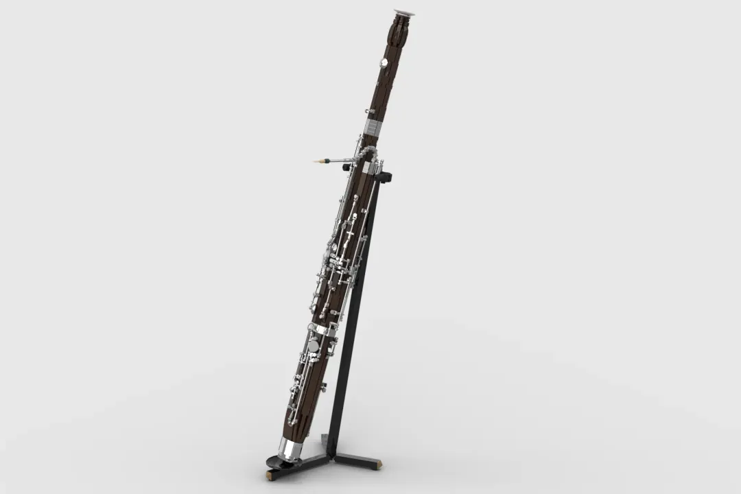 woodwind instruments bassoon