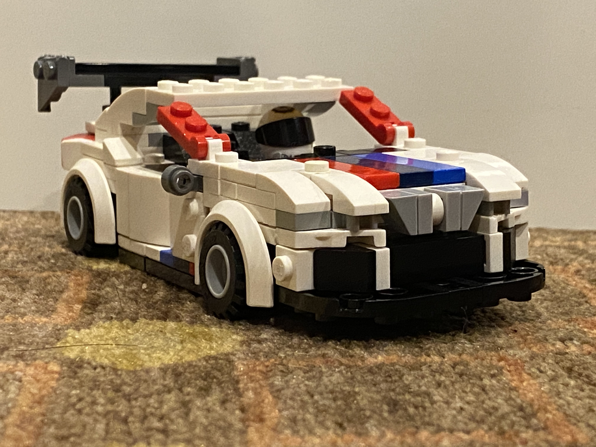 Bmw 2025 m5 lego