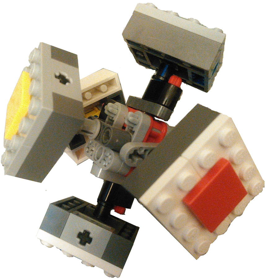 lego magic cube
