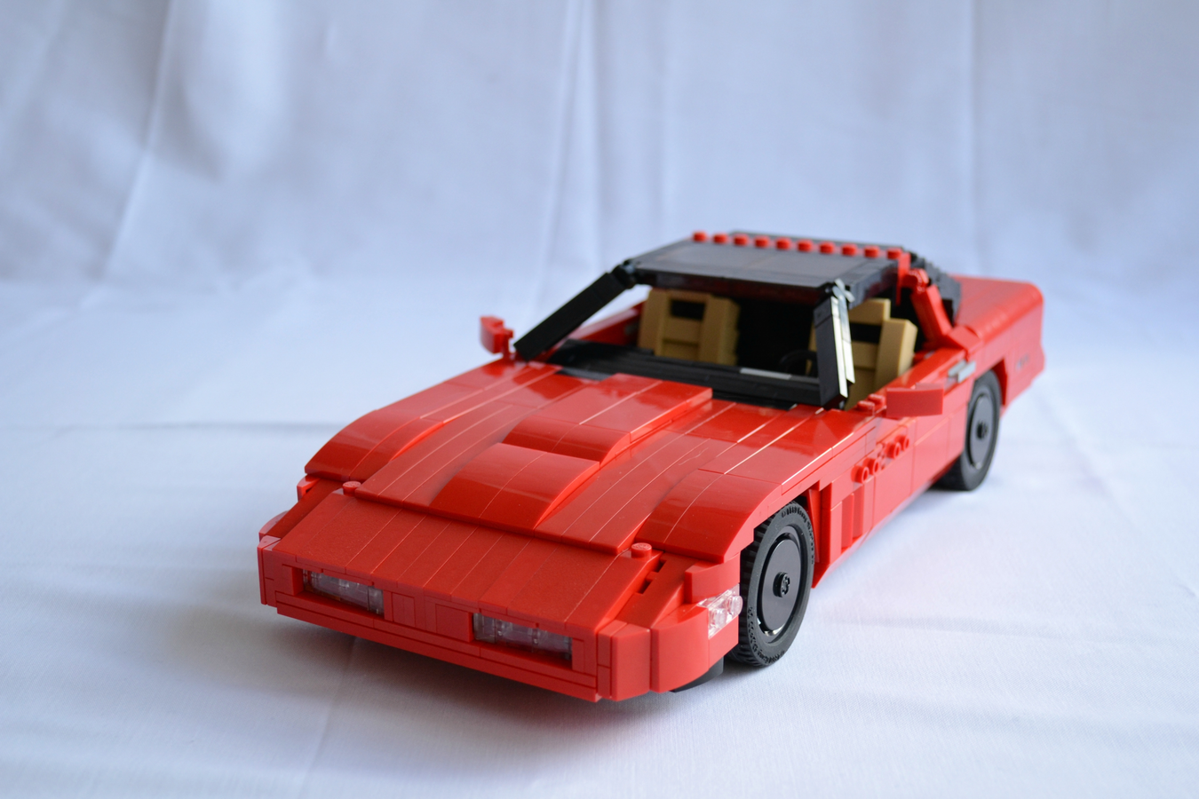 LEGO IDEAS Chevrolet Corvette C4