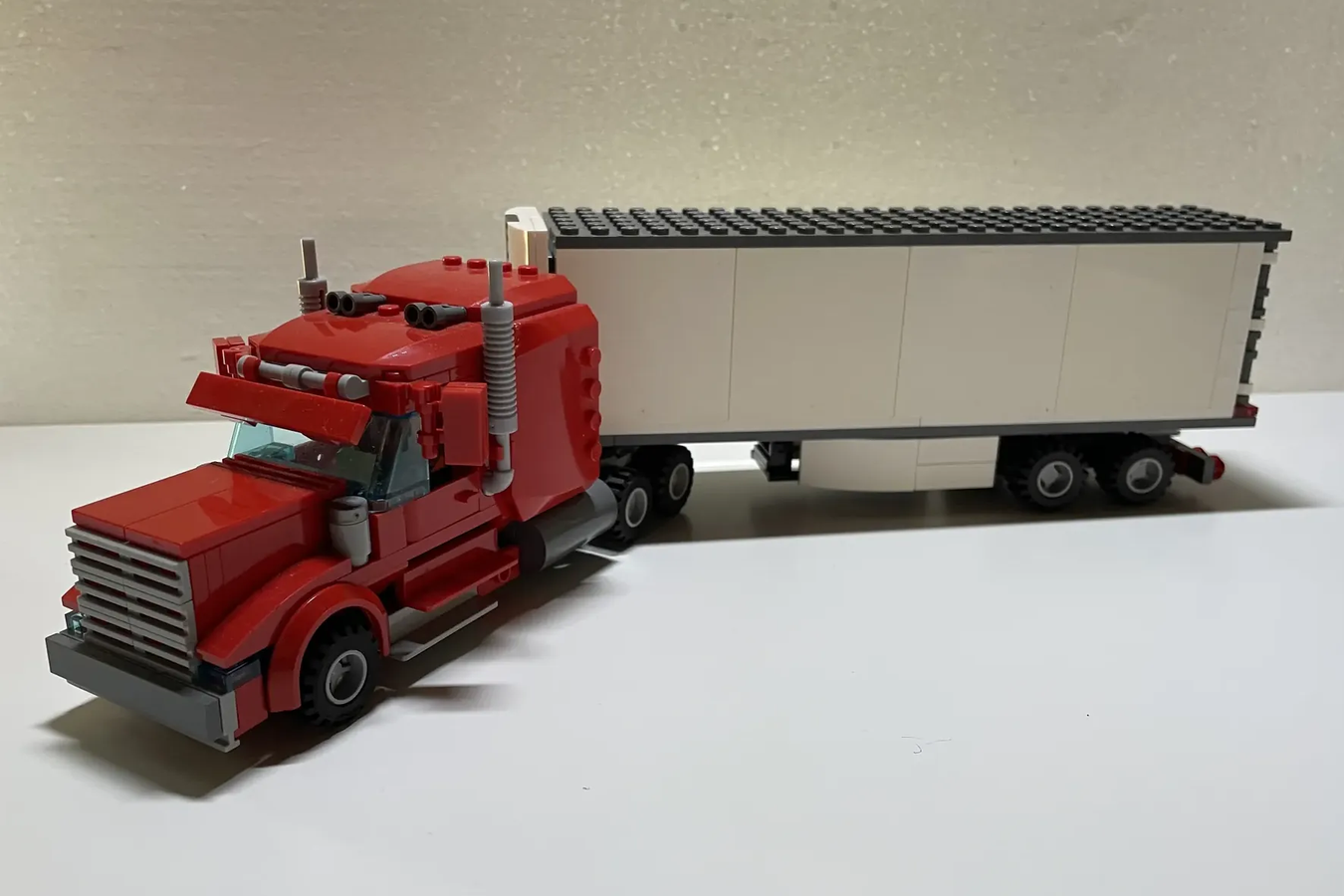 Lego trucks and trailers sale