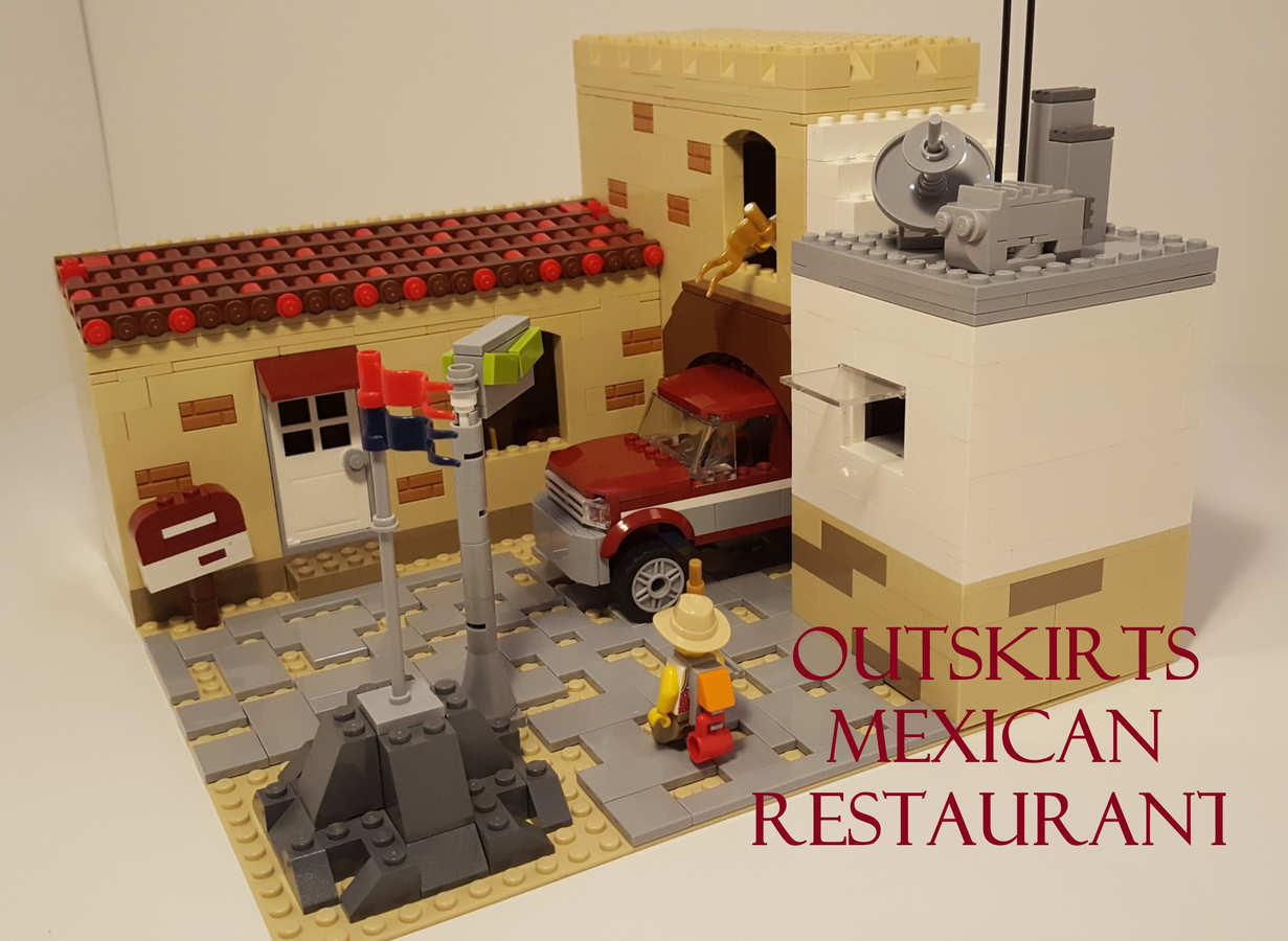 Lego mexico discount