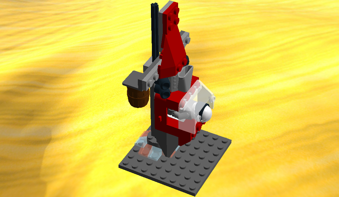 LEGO IDEAS lego Rockets