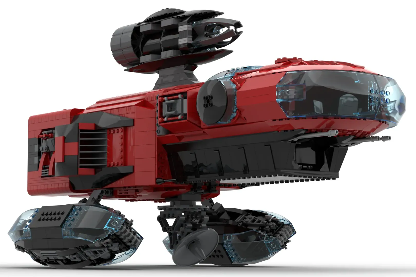 LEGO IDEAS LEGO Universe Venture Koi