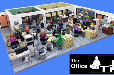 lego main office