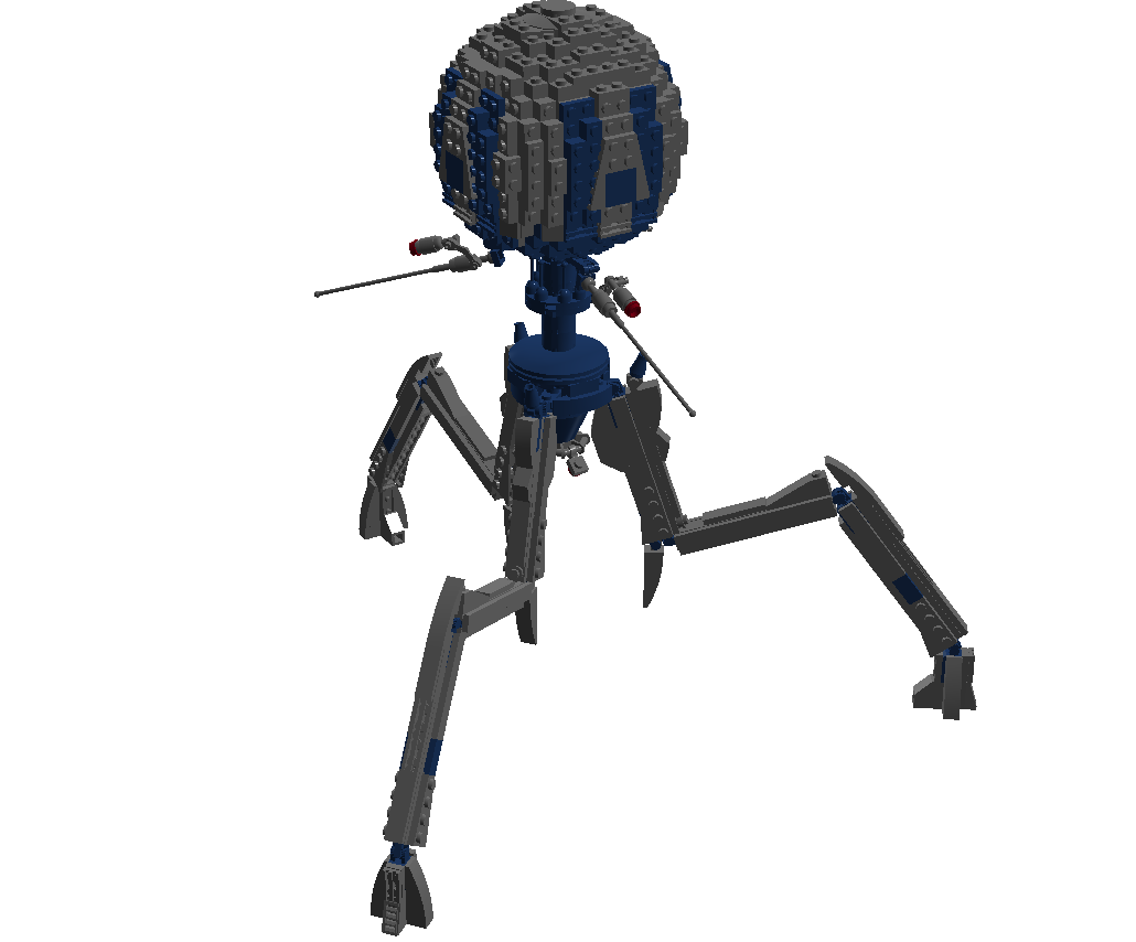 Octuptarra store droid lego