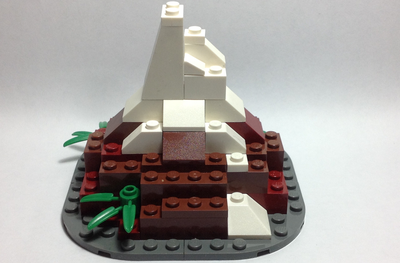 Mount 2024 everest lego