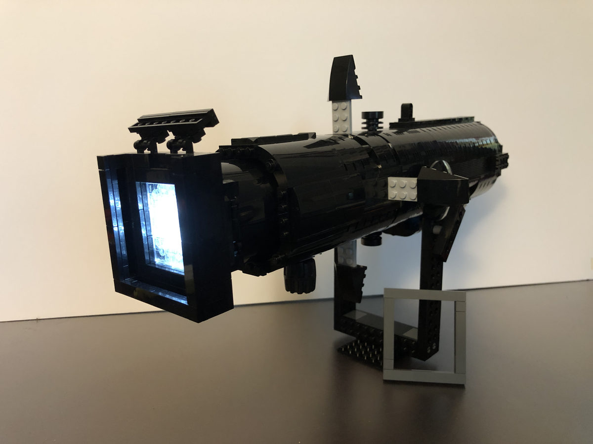 LEGO IDEAS LED Ellipsoidal Spotlight