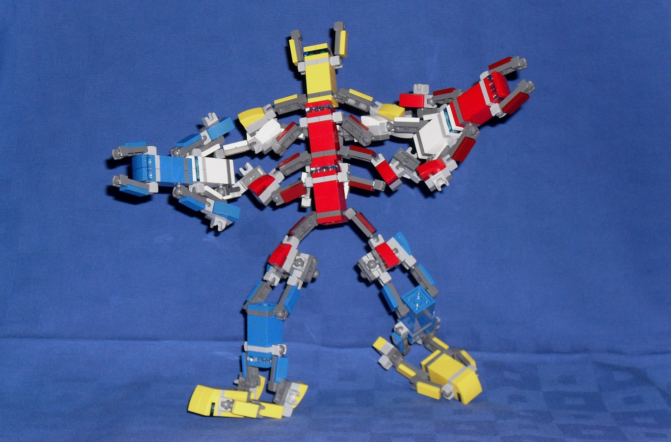 Lego discount mech ideas