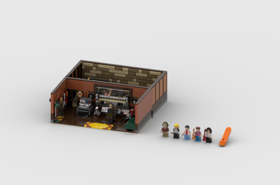 lego de queen