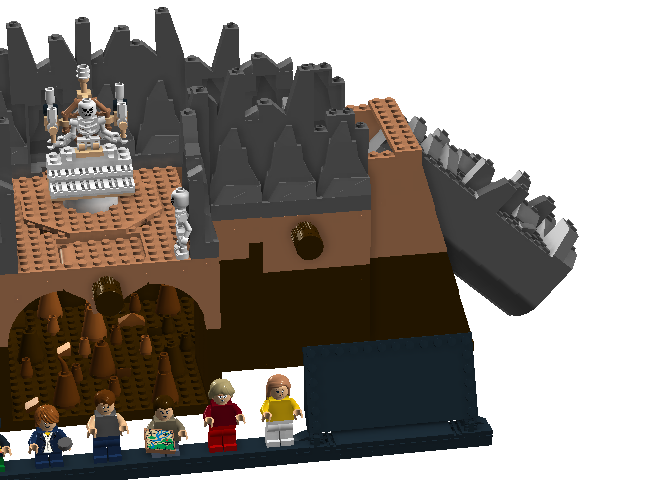 lego ideas goonies