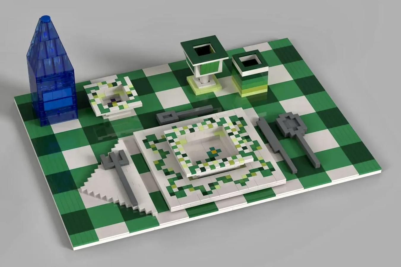 LEGO IDEAS Table Set