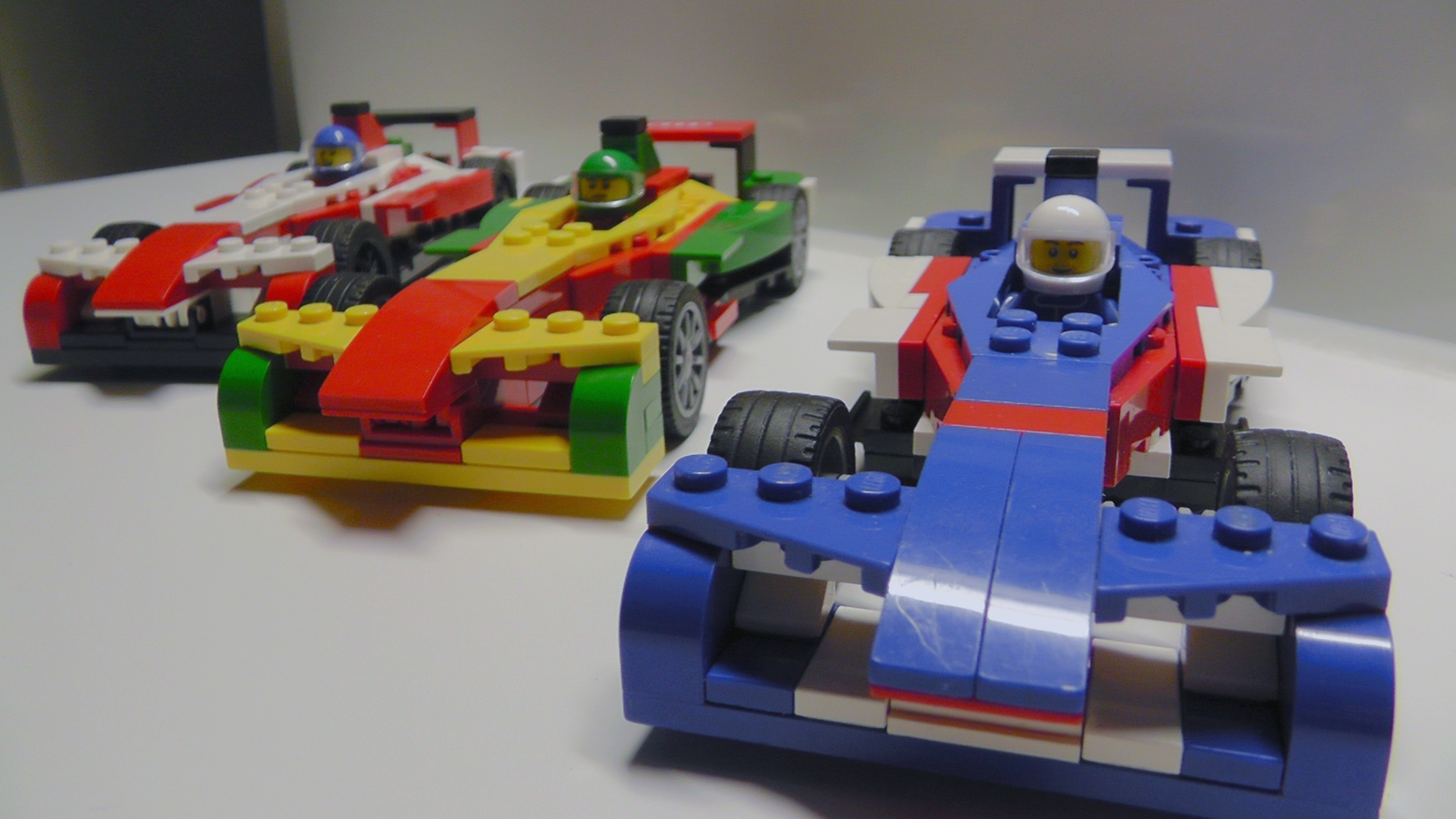 LEGO IDEAS - Formula E