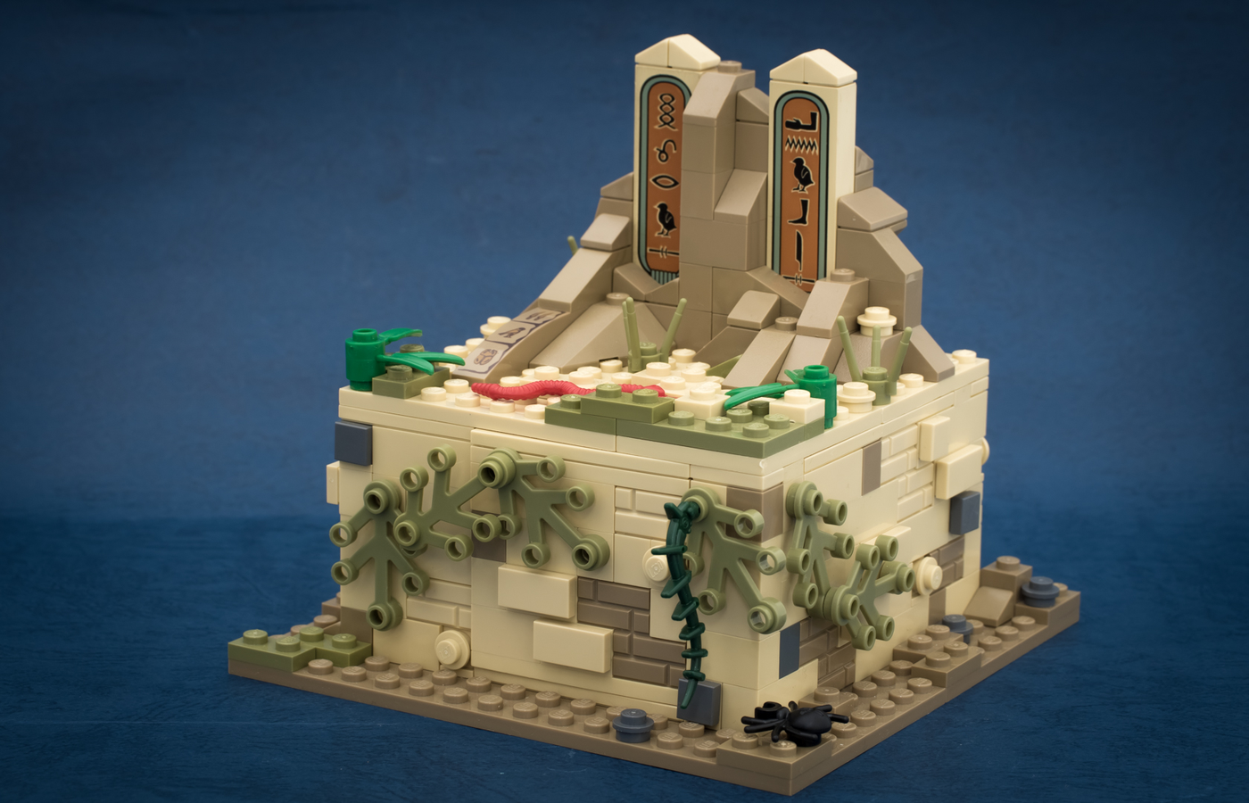 Lego clearance tomb raider