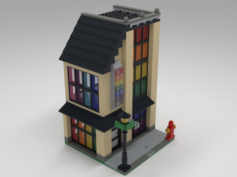 Lgbtq lego best sale