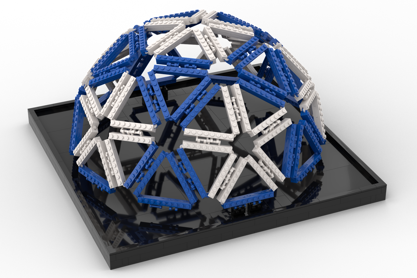 LEGO IDEAS - Geodesic Dome