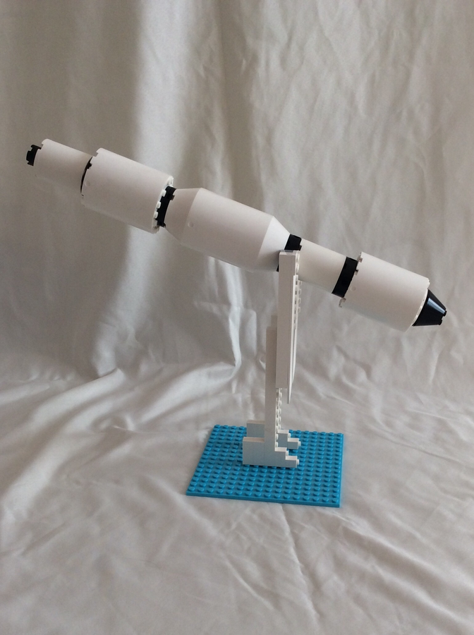 LEGO IDEAS Lego Telescope