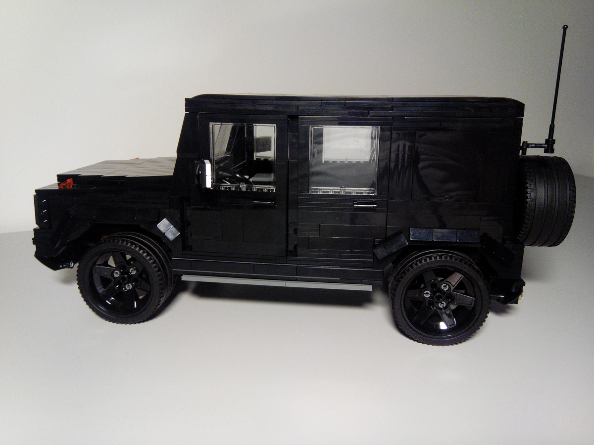 lego technic mercedes g