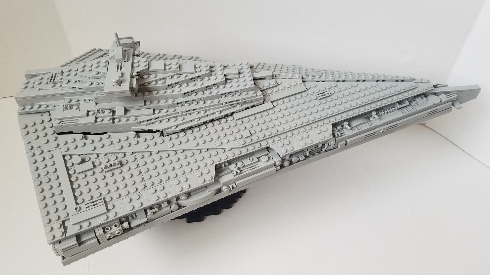 Lego first order sale star destroyer moc