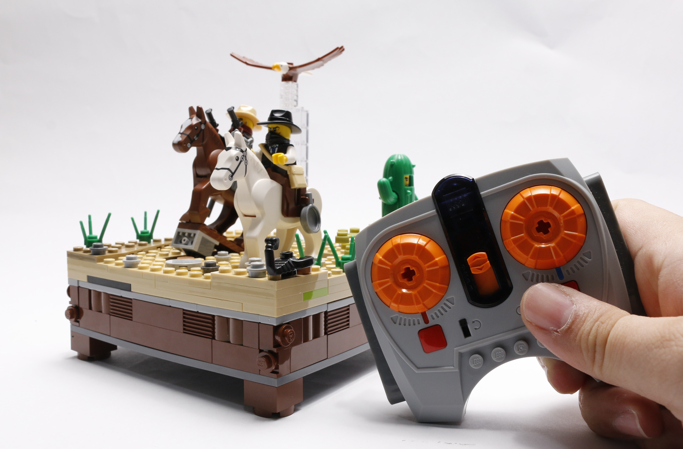 Rdr2 best sale lego sets