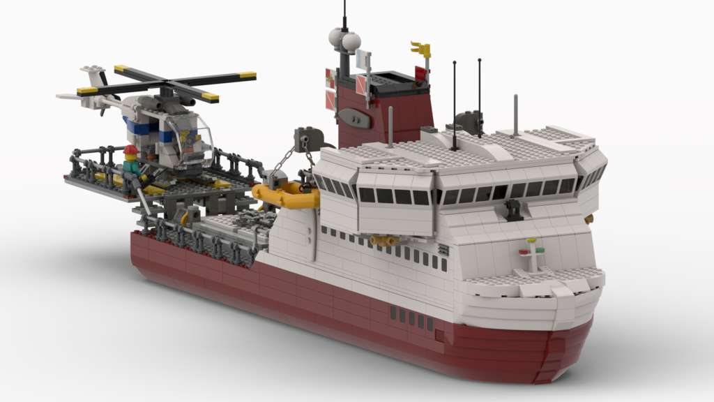 Lego ship building techniques new arrivals